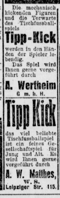 1928-12-02-Berliner-Tageblatt-Morgenausgabe-Seite-10-Werbeanzeige-Spielwarenläden-Berlin-Wertheim-Matthes