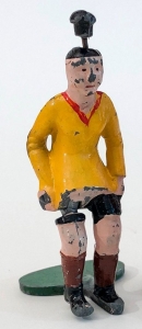 FOTO-Spielmaterial-Kicker-Vorkrieg