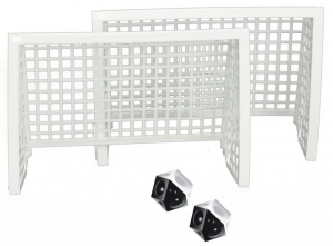 FOTO-Spielmaterial-Plastiktore