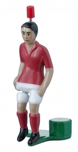 FOTO-Spielmaterial-Rundfuss-Kicker