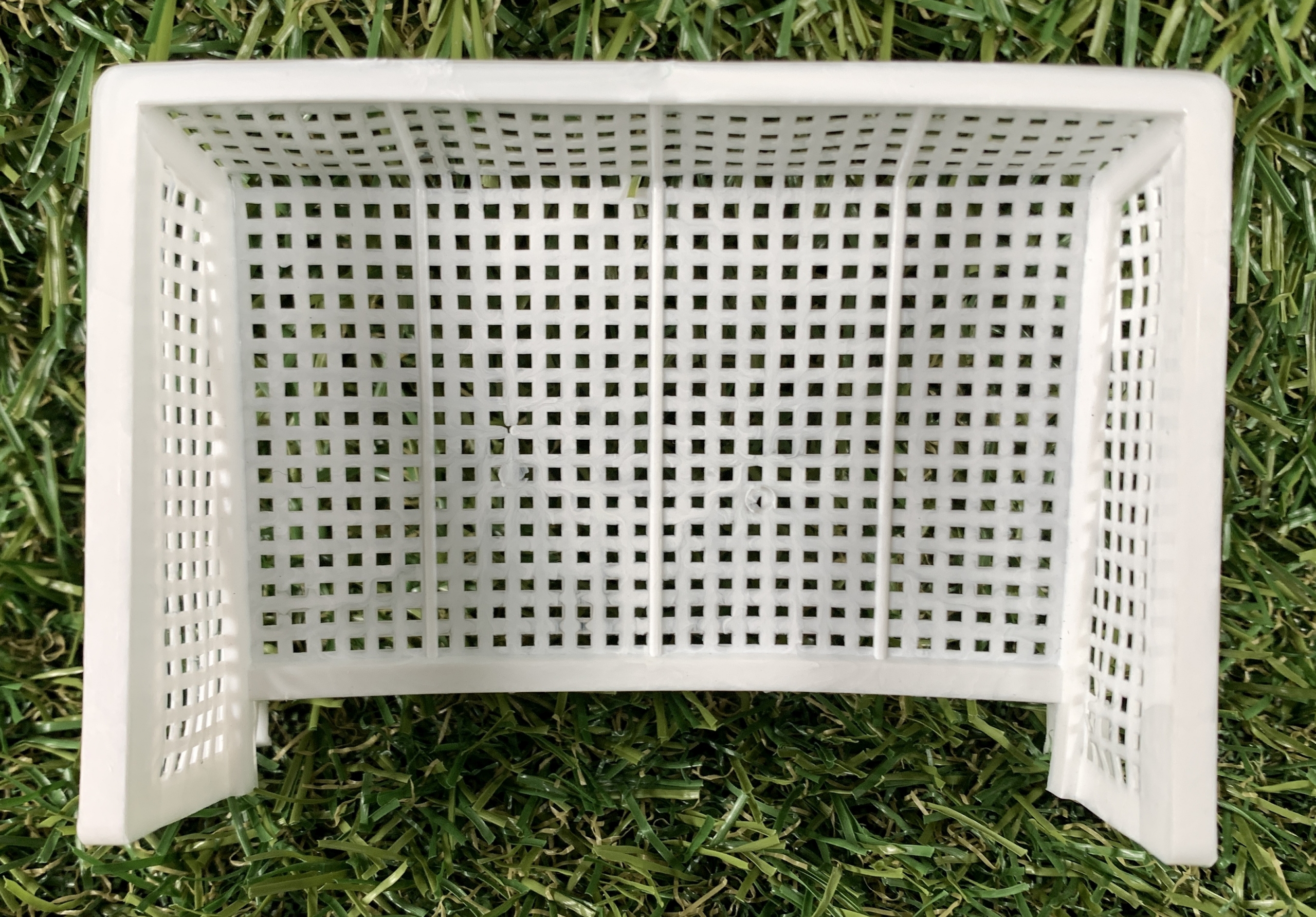 FOTO-Spielmaterial-Plastiktor-weiß