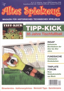 Altes-Spielzeug-Titel