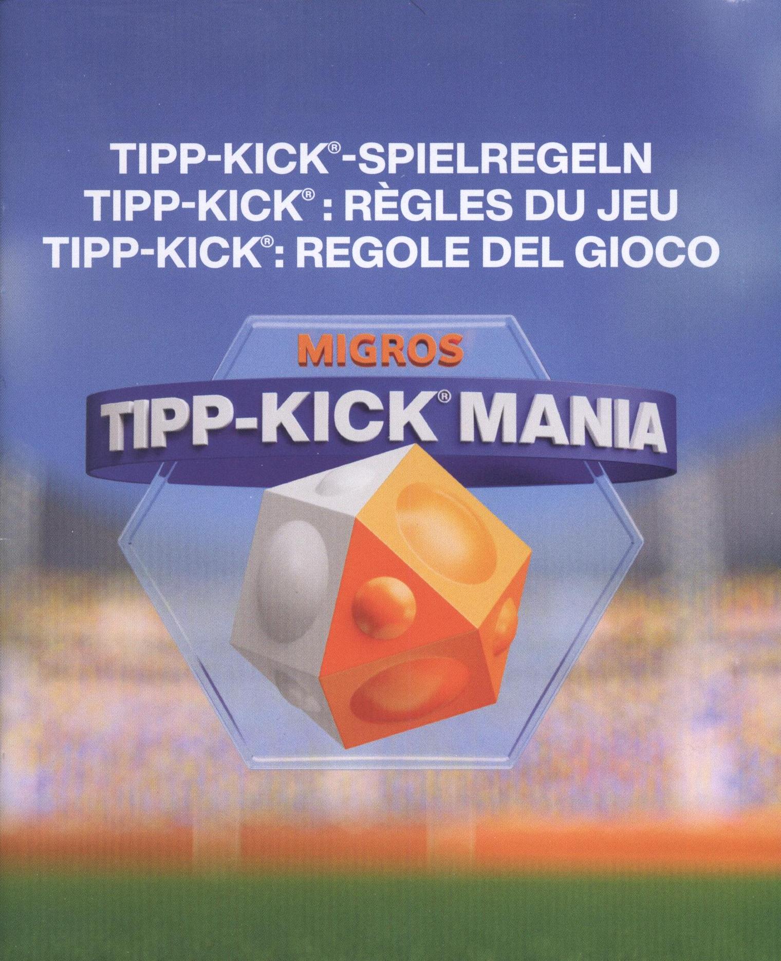 FOTO-Spielregelheft-Migros-Edition